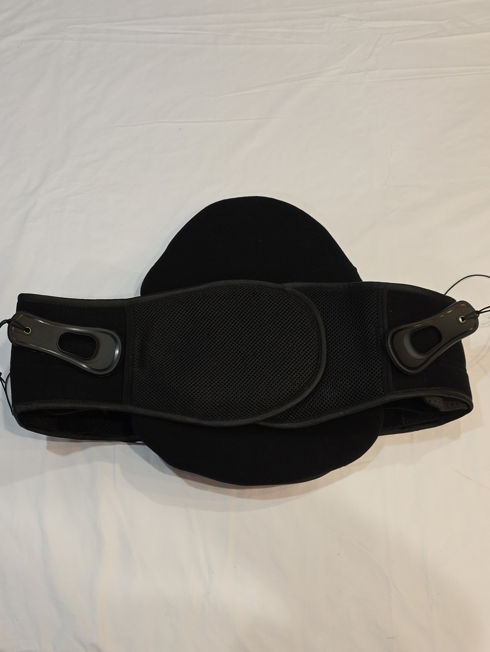Delta Support Back Brace Support with Pully System NEW Lumbar Small-2XL Adjustab
